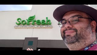 SoFresh Restaurant Review Lakeland Florida 2023