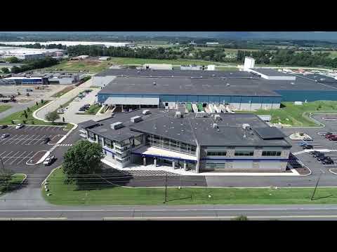 Carlisle Construction Materials Training and Education Center