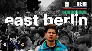 Don’t go clubbing East Berlin this Spring.