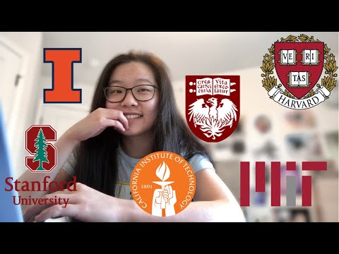 2021 COLLEGE DECISION REACTIONS (Harvard, Stanford, MIT, etc.) + WHERE I'M GOING TO COLLEGE!!!!