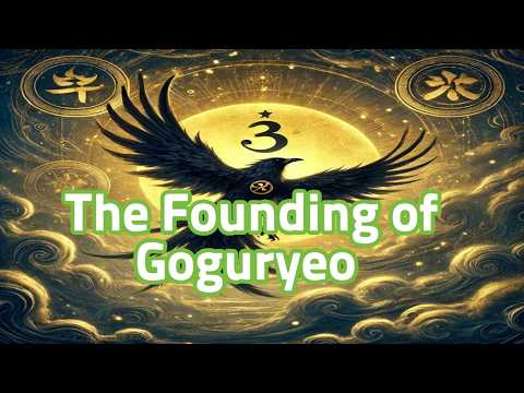 The Founding of Goguryeo /Korea history