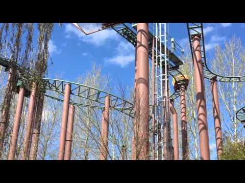 Thors hammer, Djurs sommerland 4k