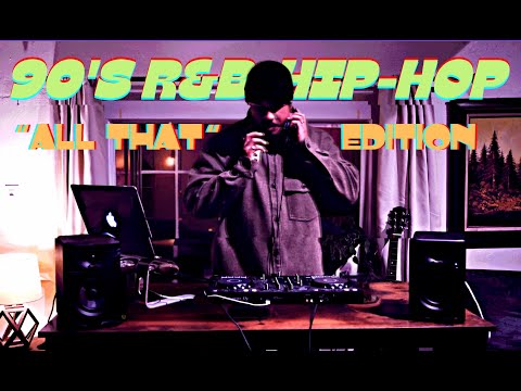 OLD SCHOOL 90's R&B HIP-HOP THROWBACK | TLC, JANET JACKSON, BRANDY, KEITH SWEAT | PLAYLIST