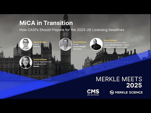 How CASPs Should Prepare for the 2025-26 MiCA Deadlines