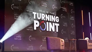 LIVE: Turning Point USA Tour Featuring Rob Schneider, Frank Turek at UC–Berkeley