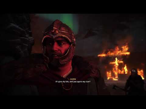 The First 50 min of Assassins Creed Valhalla