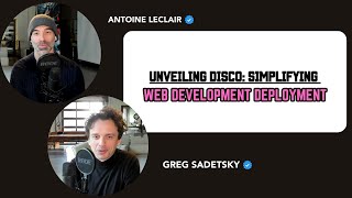 Behind the Scenes of Disco: Making Web Project Deployment Effortless