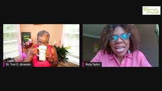 Harmonize Your Life Podcast | S4 E12| We Are What We Eat | Dr. Toni