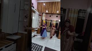 nanad 🥰bhabi ki jodi #realfashion