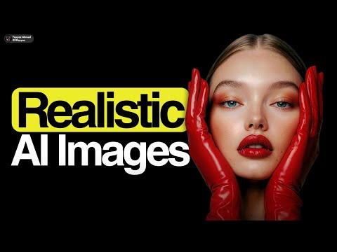 I Found the Best Free AI Image Generator (Ultra Realistic Results!)