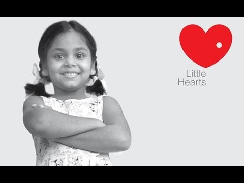 Little Hearts Kandy Campaign | Humanity Walk