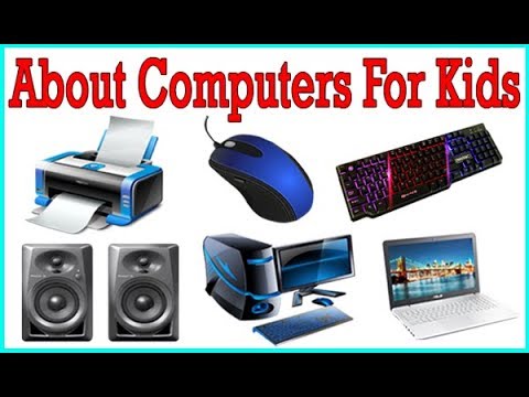 About Computers For Kids