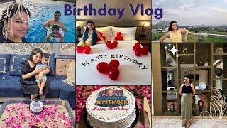 Turning a Year Older with a Smile 😍 | Birthday Celebration Vlog 🎉  #travelvlog #trending 