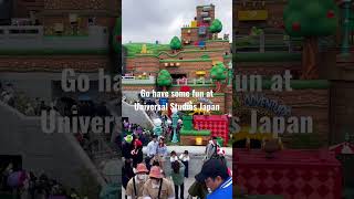 Top 5 things to do in Osaka! #thingstodoinjapan #osakajapan #usj #dotonbori #japanvlog