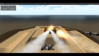 Mech Marines - the new missile offence / defence system