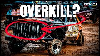 DEMO 1 | Team Metro vs Dirty Icons | Pro-Division | Round 1 | Heat 1 | Bristol Motor Speedway