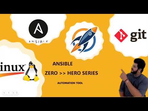 Ansible Introduction | ANSIBLE Course For Beginners #ansibletutorial #ansibletraining #ansible