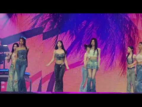 Twice 5th World Tour 'Ready To Be' - Alcohol Free (Arlington)