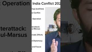 2025 War? India Pakistan Tensions Explained in 60 Sec #css2025 #worldscolliding