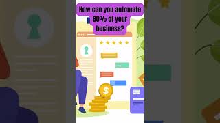 Subscribe for automation tools! #BusinessAutomation #SaveTime #CRMTools
