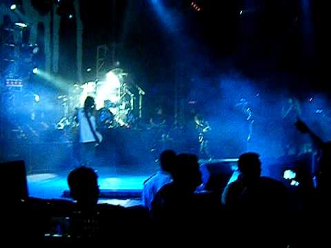 Korn Live in Manila 2011 - Shoots and Ladders / One