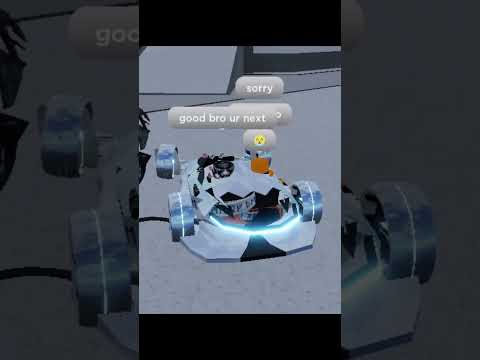 average car crushers interaction #roblox #carcrushers #shorts