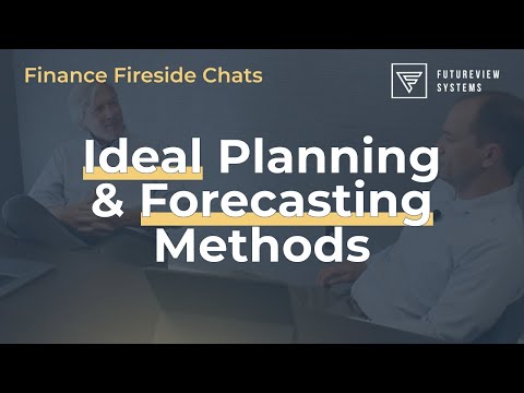 Financial Modeling and Forecasting - The Ideal Financial Forecasting Methods For FP&A