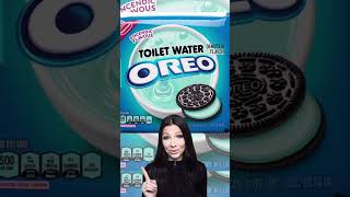 THE WEIRDEST OREO FLAVOURS