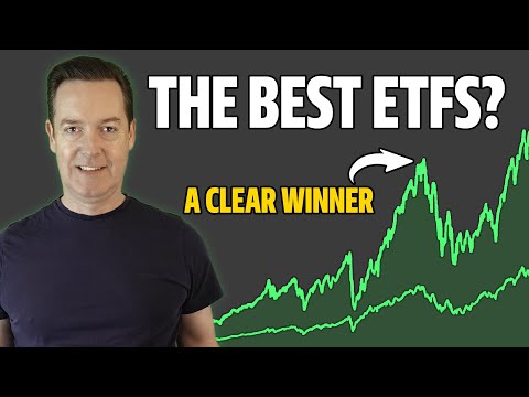 These ETFs Are Dominating the Market!