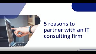 Importance of IT Consulting Companies for Startups | Startup IT Consulting Firms