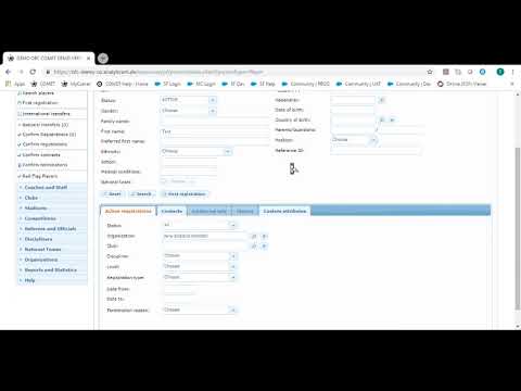 Using Quick & Advanced Search