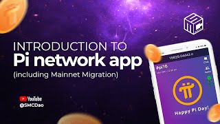 Pi network app (including Mainnet Migration)