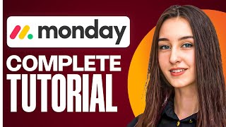 Monday.com CRM Tutorial | How To Use Monday.com As A CRM 2025
