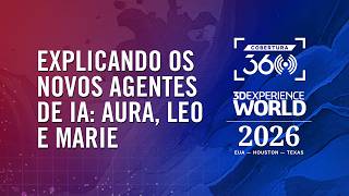 Explicando como funcionam os novos agentes de IA: Aura, Leo e Marie