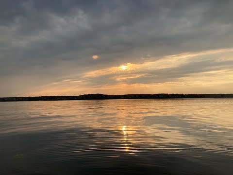 Дальше — только лес и вода