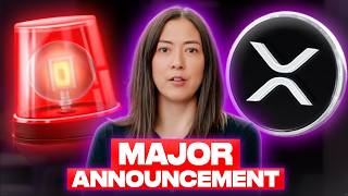 NEW RIPPLE PRESIDENT INTERVIEW!!! *HUGE* XRP ANNOUNCEMENT!