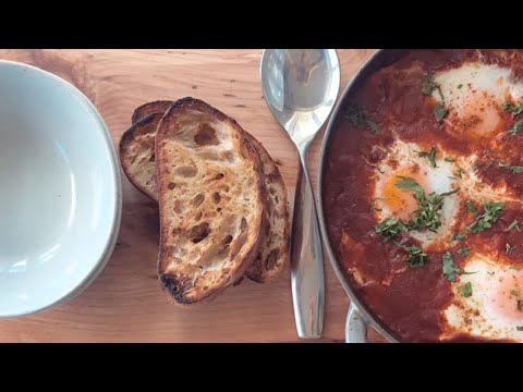 Lamb Shakshuka Mal & Brent