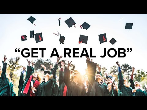 Graduating Early to Pursue YouTube Career (UCLA)