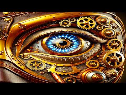 Steampunk Relaxing Ambience