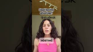Cloud hosting advantage #shorts #cloudhosting