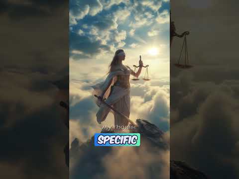 The Mythological Story of Libra ♎ | Greek Mythology Explained