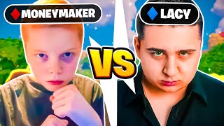 Moneymaker VS Lacy