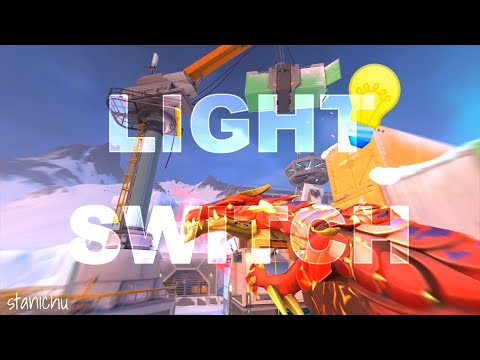 Light Switch💡Valorant montage