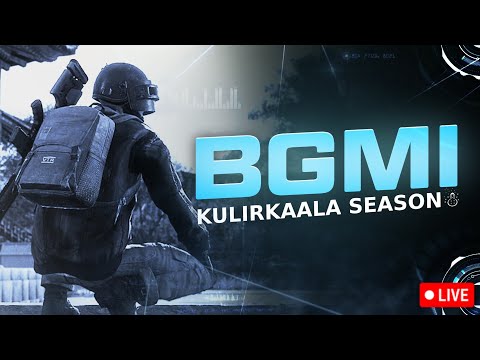 ENNA ORE PANI MOOTAMA IRUKU ☃️🥶| BGMI - EAxLEGEND