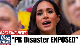 “Meghan Markle under fire as Harper’s Bazaar interview turns into PR disaster”