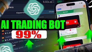 Pocket Option AI Trading Bot Binary Options Strategy 2025