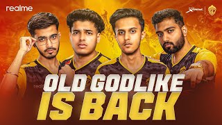 We are Back | Tournament Highlights | GodLSIMP🍊💛