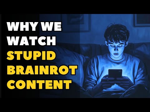 Congratulations, You’ve Just Consumed Brainrot