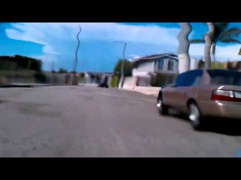 XR50 filmed with HTC Evo