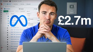 How I Made £2.7M with Facebook Ads in 90 Days (Full Breakdown)